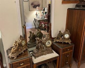 SLIGH Art Deco Style Vanity