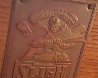 SLIGH Art Deco Style Vanity Deco Style Vanity