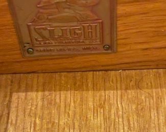 SLIGH Art Deco Style Dresser