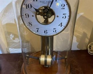 Antique Bulle Clock 