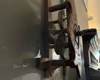 1893 Chicago World's Fair Columbus Clock