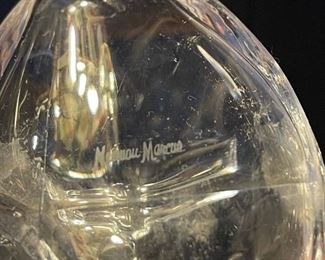 NEIMAN MARCUS Crystal Slipper