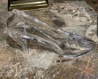 NEIMAN MARCUS Crystal Slipper