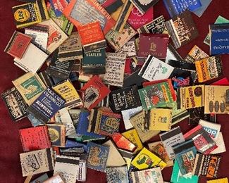 matchbooks