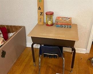 School desk