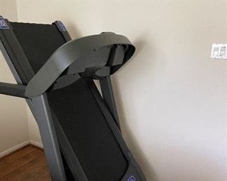 Horizon treadmill