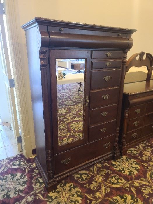 Public Auction in New Carlisle, Indiana starts on 8/20/2022