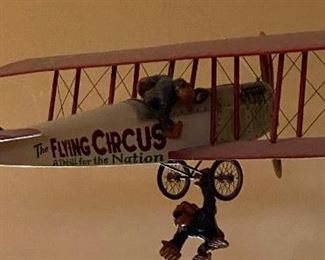Flying Circus Plane