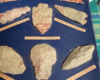 Arrowheads