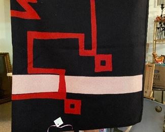 Pendleton Indian blanket
