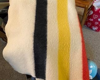 Hudson Bay Blanket