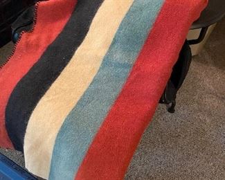 Hudson Bay blanket