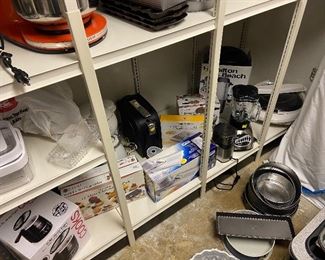 New small Kitchen Appliances