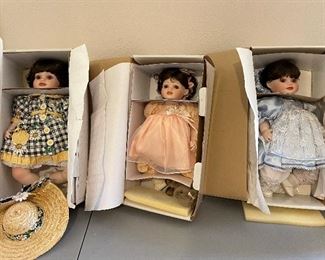Marie Osmond Dolls