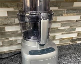 Cuisinart Food Processor