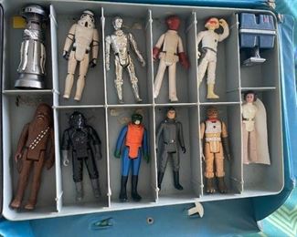 Star Wars Toys