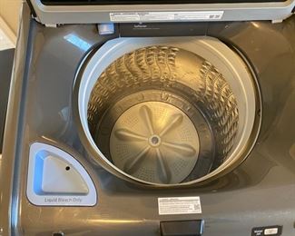 Samsung Washer &  Electric Dryer