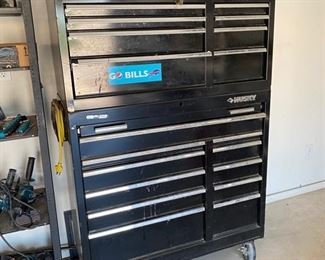 Husky Rolling Tool Box