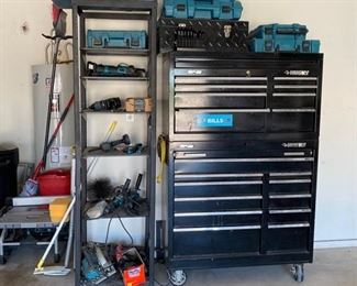 Husky Rolling Tool Box