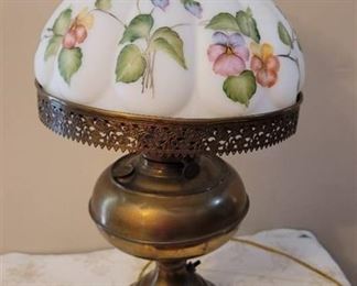 Vintage Table Lamp