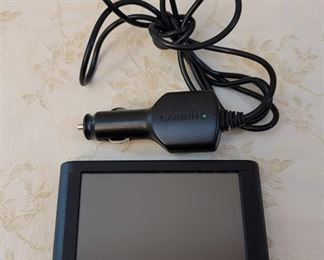 Garmin Nuvi with Charger