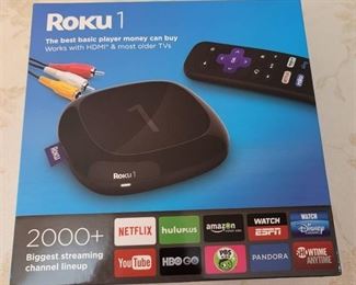 Roku 1 (tested works)