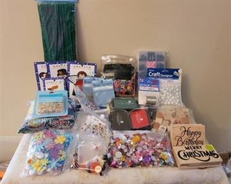 Craft Supplies