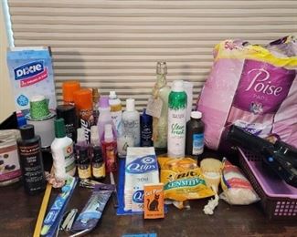 Health and Beauty Supplies