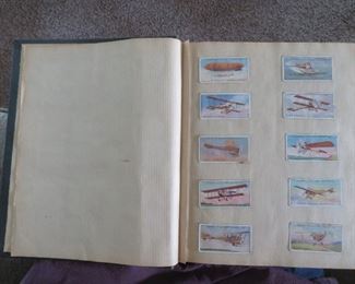 Cigarette Paper Album