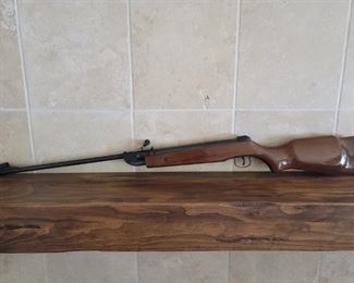Black Powder Rifle