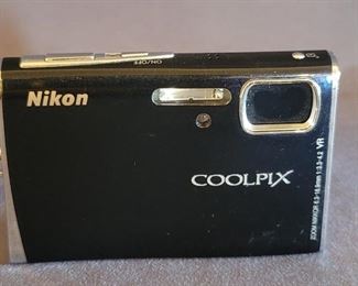 Nikon Coolpix S51 Camera