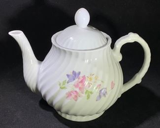 Vintage teapot