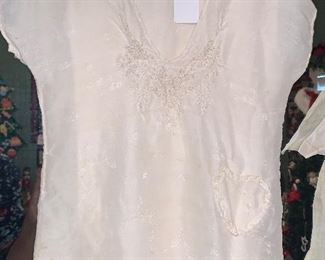 Vintage children’s clothing 