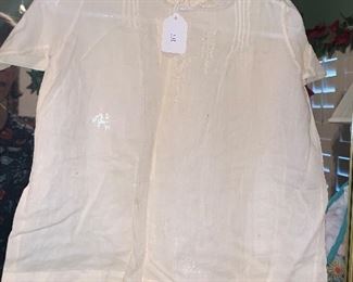 Vintage children’s clothing 