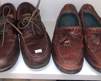 Men’s shoes, size 12