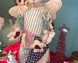 Christmas decorations 