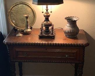 Antique French writing desk
