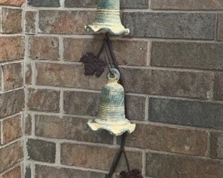 Bell wall art
