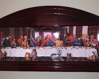 The Last Supper wall art