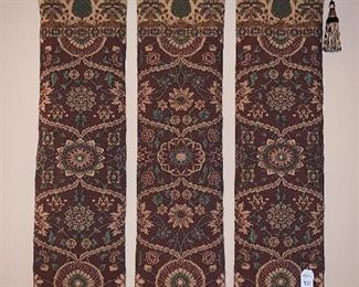 Tapestry wall hanging 