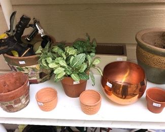 How about flower pots 🌺!!!