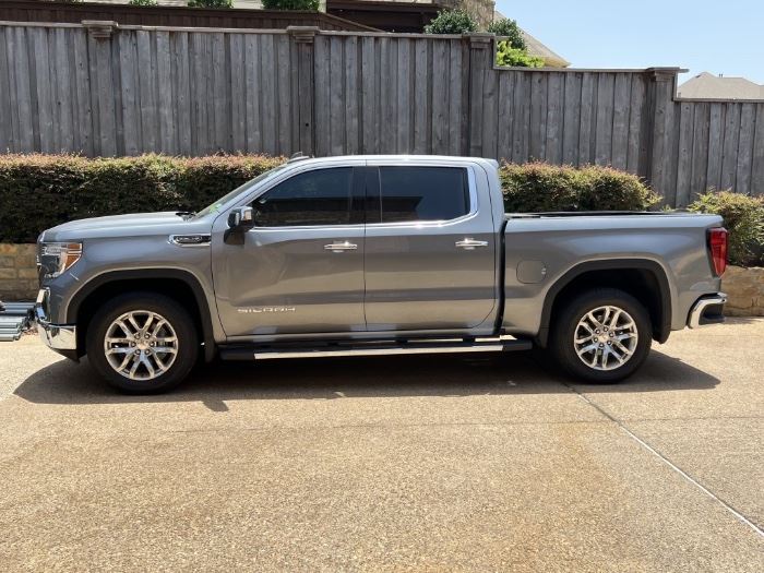 2021 GMC Sierra SLT Truck 5.3 V8 (8k Miles)