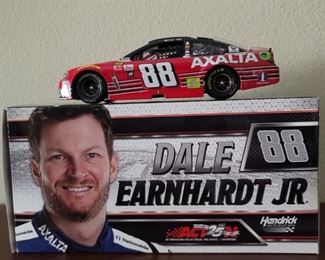Dale Earnhardt Jr. #88 Axalta Last Ride