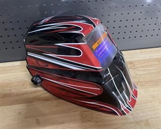 Lincoln Electric Auto Darkening Welders Helmet