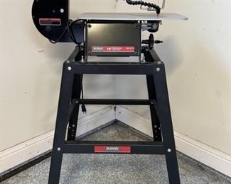 King Industrial 16in Variable Speed Scroll Saw