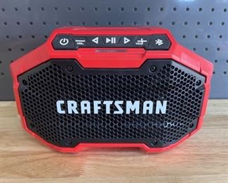 Craftsman Jobsite Radio