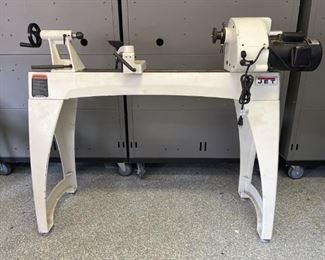 Jet Wood Lathe, 14 x 40, Like New Condition