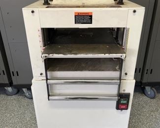 Jet 2 in 1 Planer & Molder