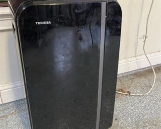 Toshiba Mobile Type Air Conditioner