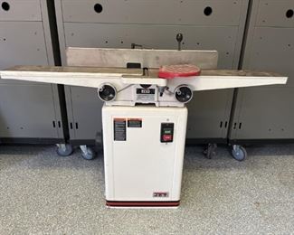 JET JJ-6CSDX, 6-Inch Woodworking Jointer